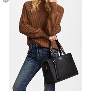 Tory Burch Brooke Satchel. LOWEST ON POSH OR EBAY!